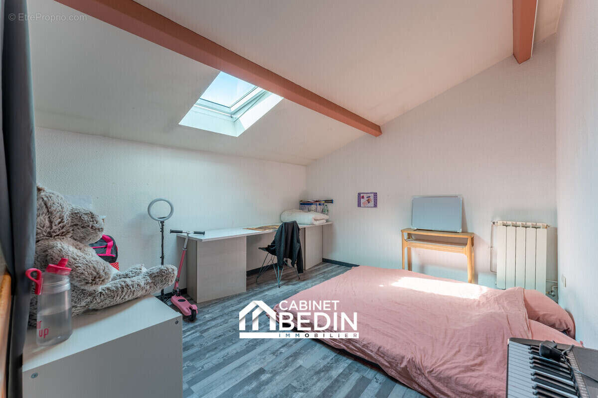 Appartement à LANTON
