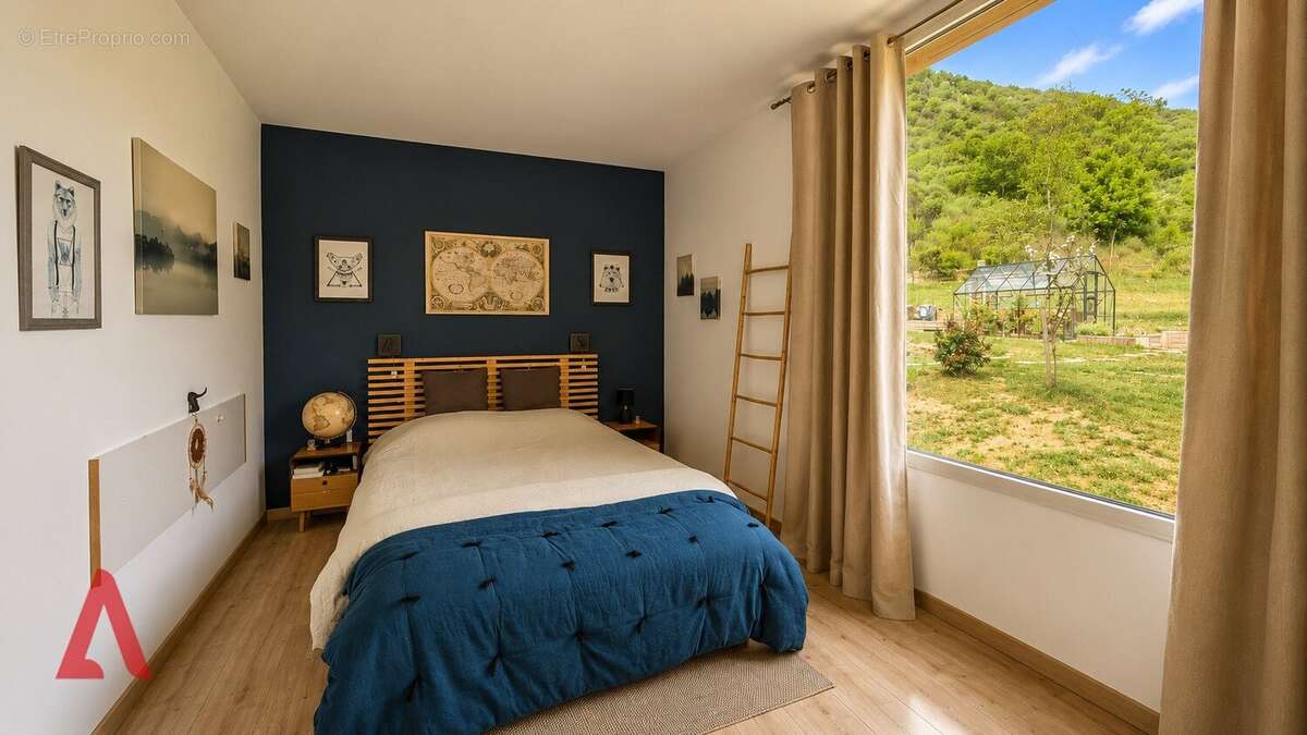 Joncels  hameau de joncelets  superbe villa contemporaine avec piscine  140 m²  terrain 4 450 m²un véritable havre de paix au - photo 7