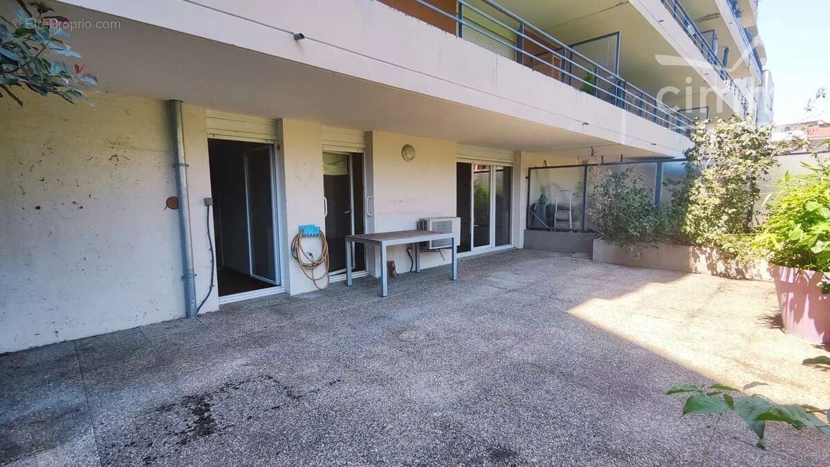 Appartement à ECHIROLLES