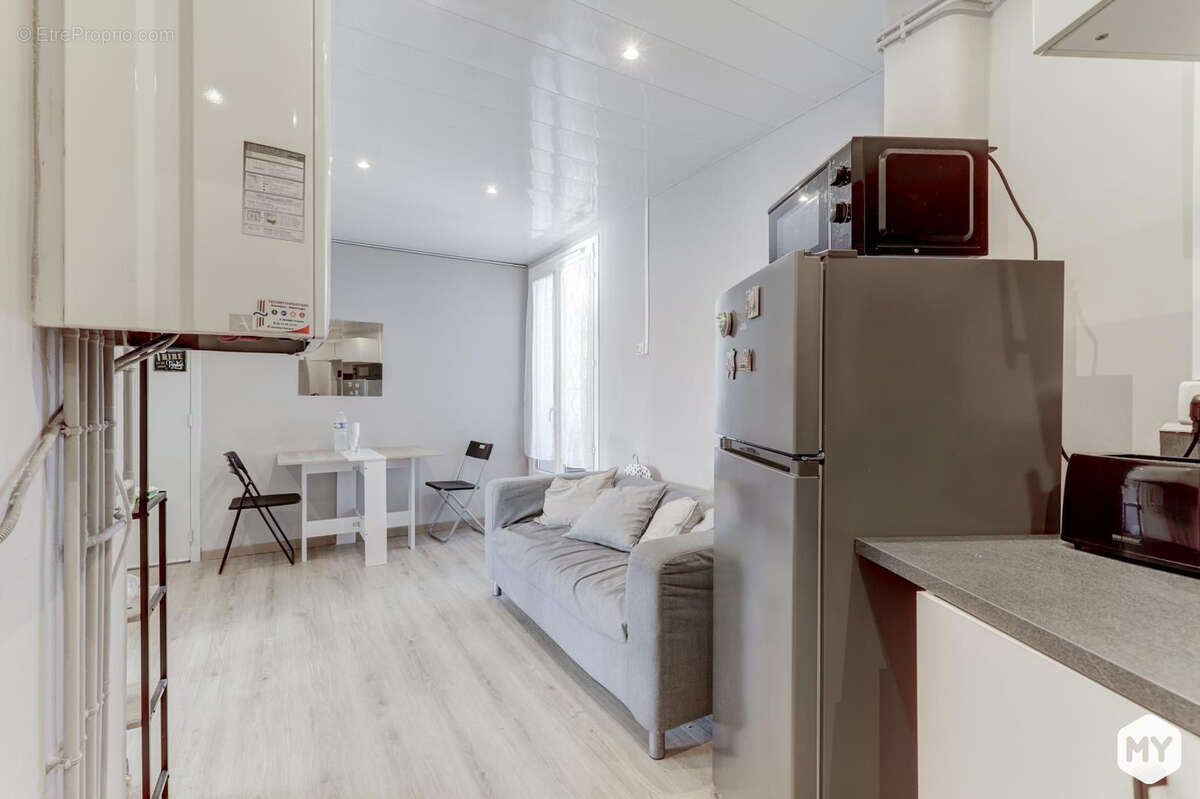 Appartement à CLERMONT-FERRAND