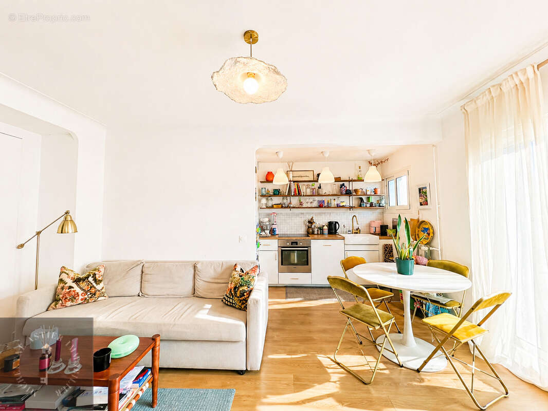 Appartement à NICE