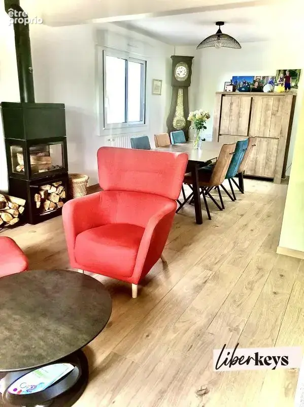 Noyal Muzillac Maison 6 pièces - 118m² - photo 4