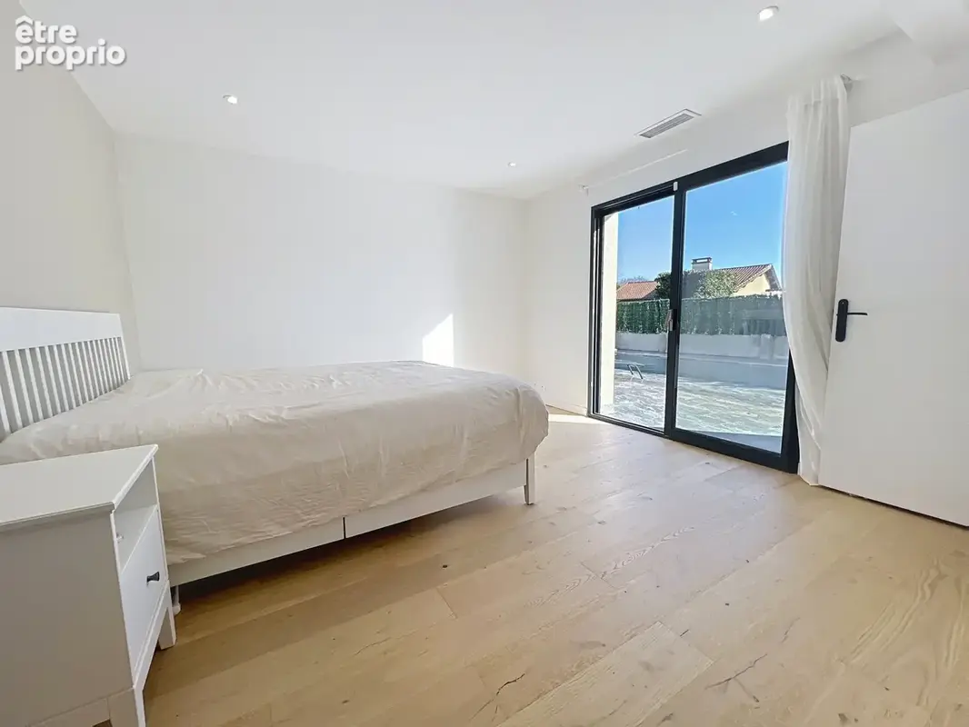 Toulouse Saint-Simon   Villa contemporaine T5 (2021) avec piscine, prestations haut de gamme - photo 12