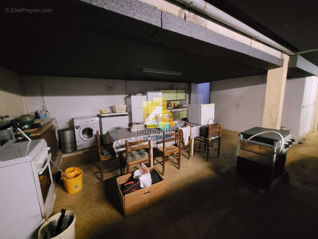 Maison à GUENROUET