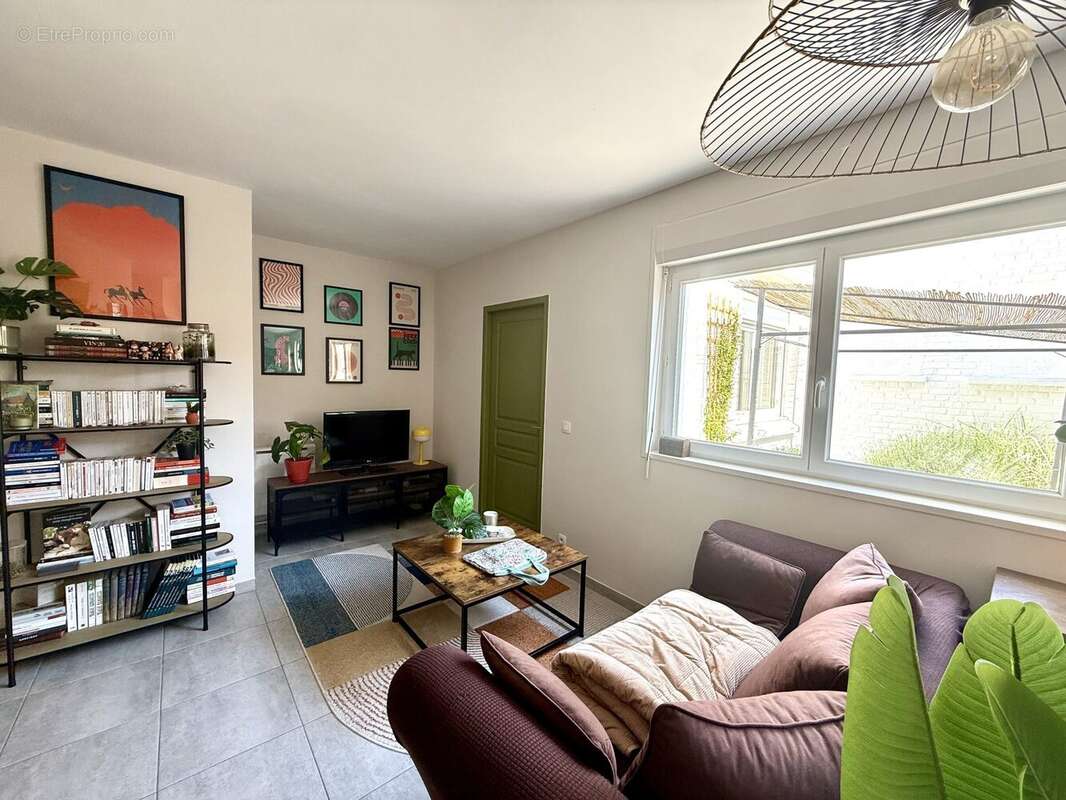 Appartement à CAPPELLE-EN-PEVELE