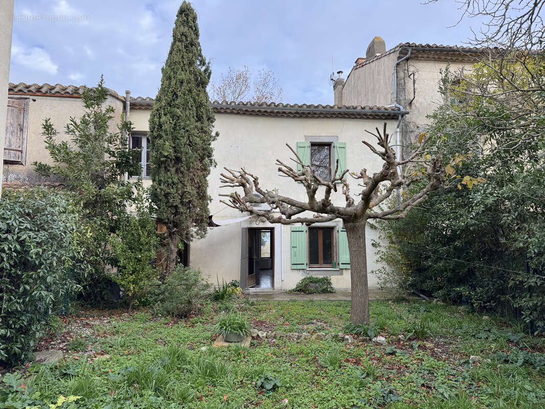 Maison à CARCASSONNE