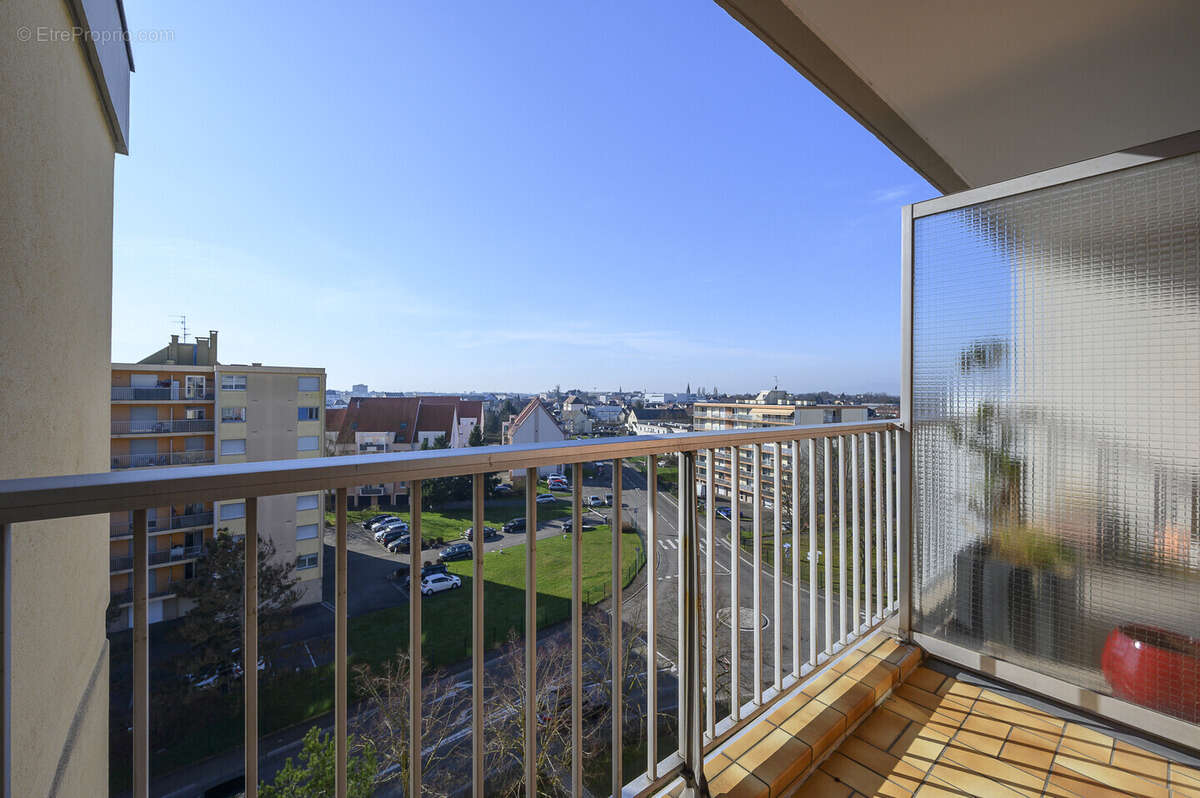 Appartement 65 m² à Lingolsheim  - photo 29