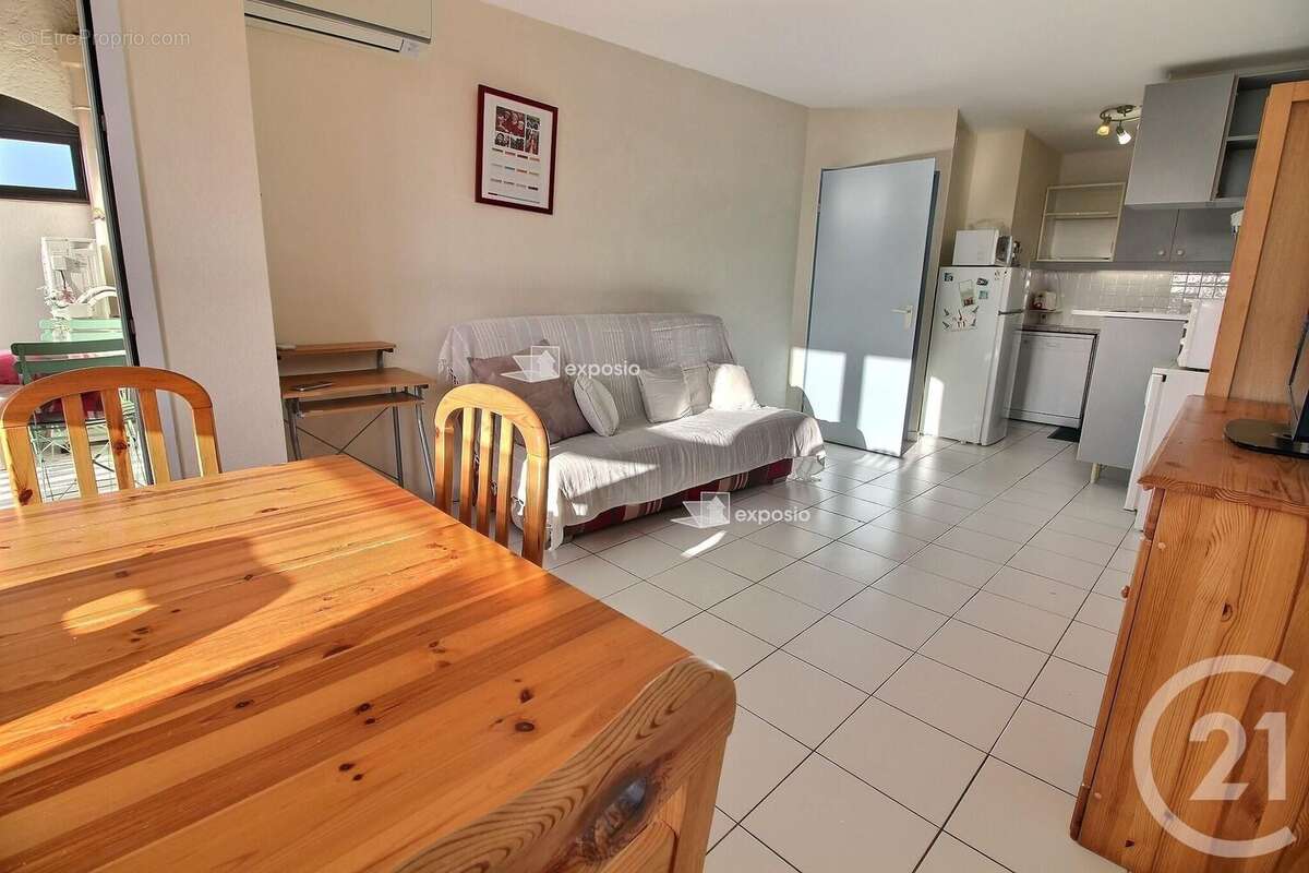 Appartement à CANET-EN-ROUSSILLON