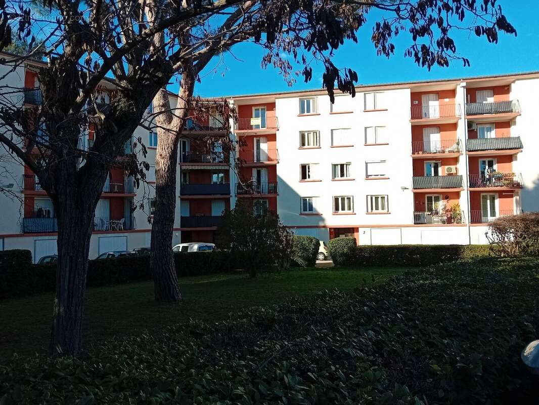 Appartement à MONTPELLIER