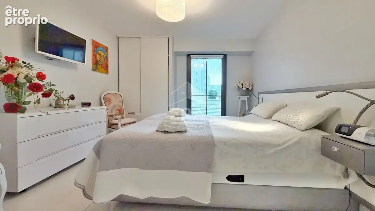 Appartement 129m² à antibes - photo 14
