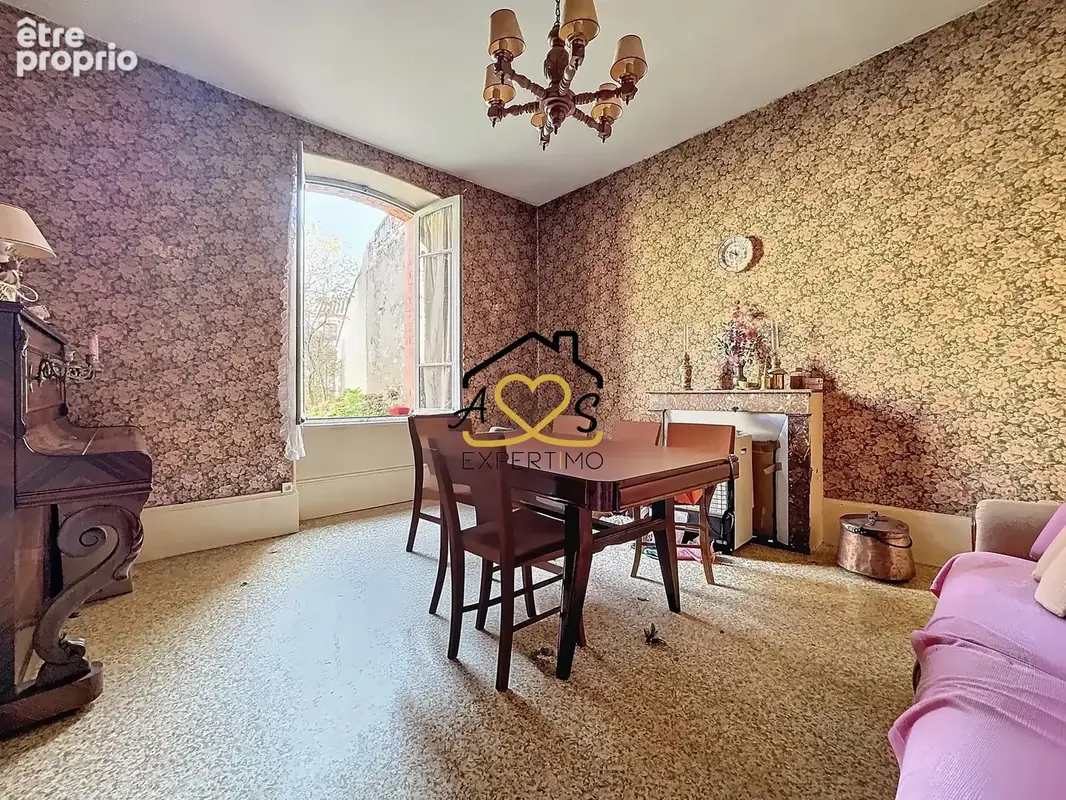 Maison de maître avec dépendances - billom 63160 - photo 7