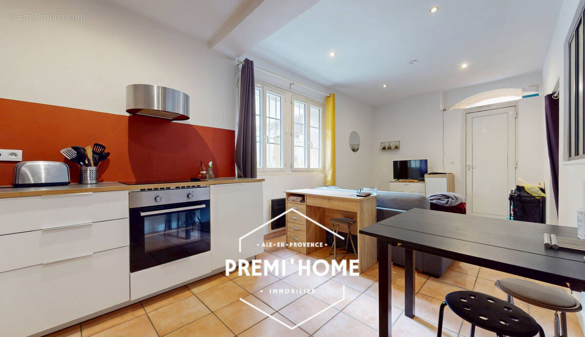 Appartement à AIX-EN-PROVENCE