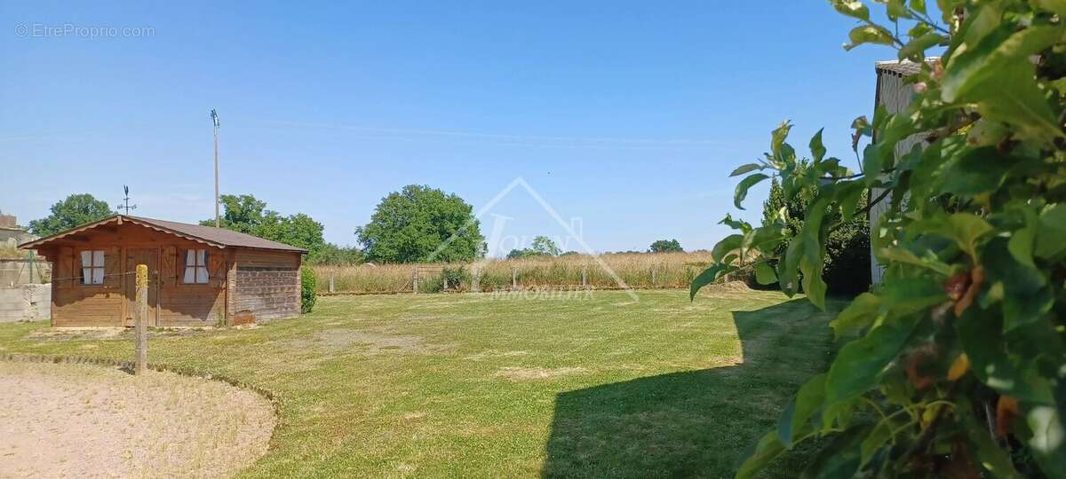 Maison à BOURBON-L'ARCHAMBAULT