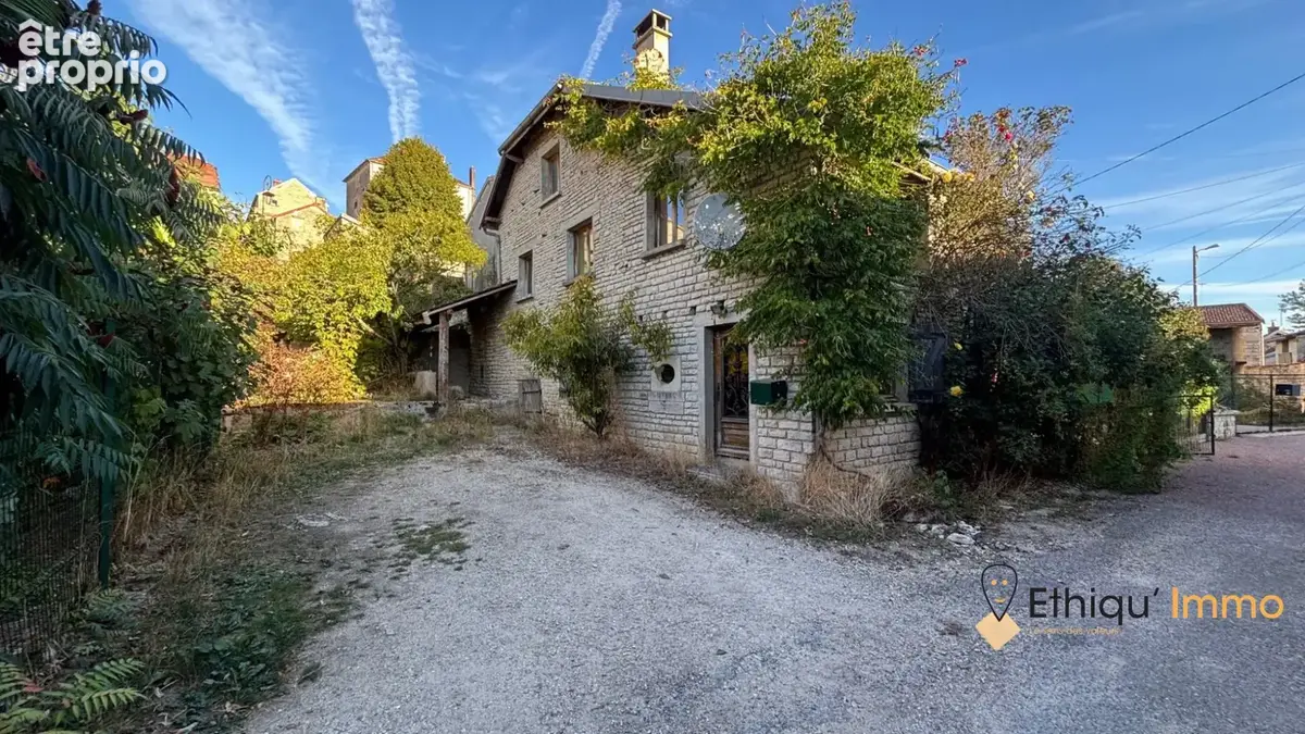 Maison 5 pièces 117 m² à vendre à Laferte-Sur-Aube (52120) - photo 2