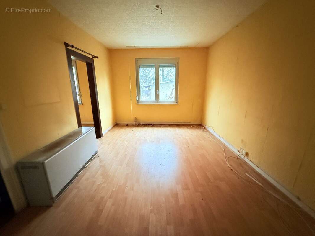 Maison à ECKBOLSHEIM