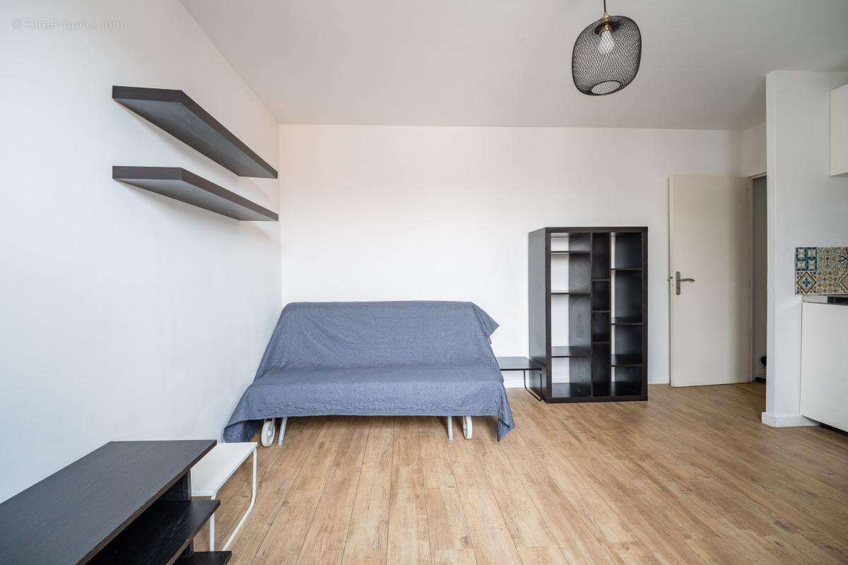 Appartement T1 de 24 m2 à Toulouse 31400, Impasse de Sicile - photo 3
