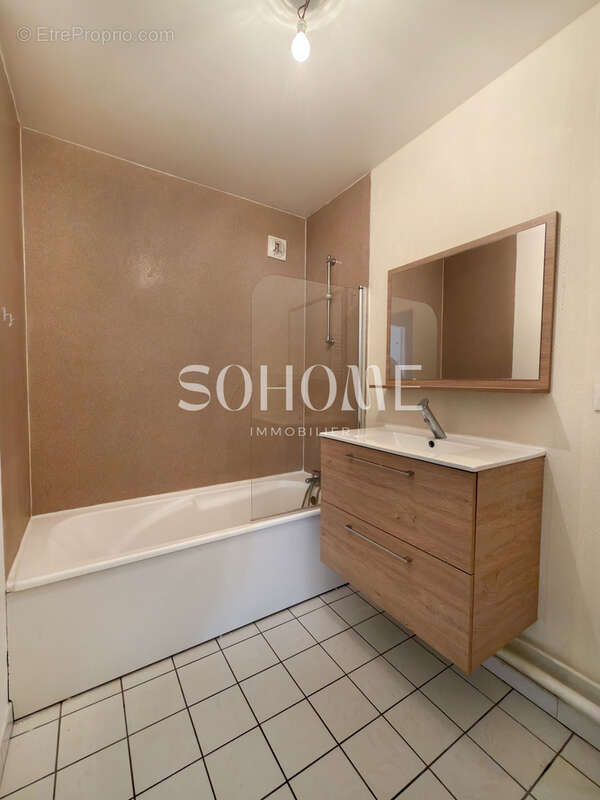 Appartement t2- jean jaures - photo 6
