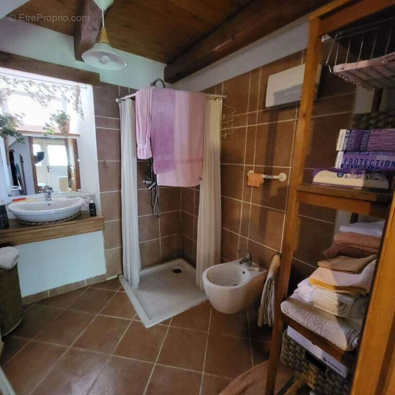 Maison à ALLANCHE