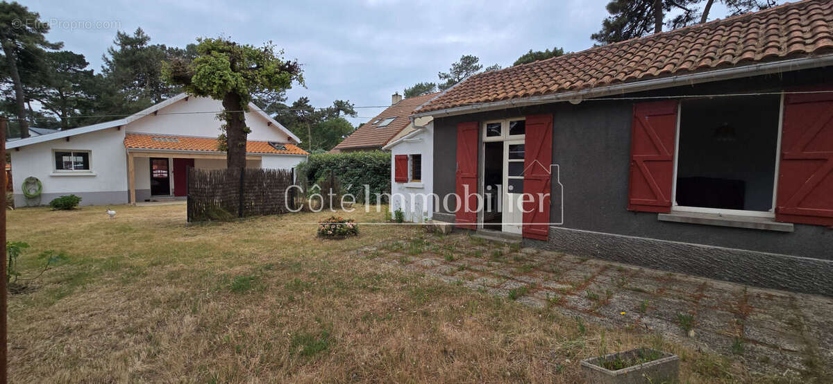 Maison à SAINT-BREVIN-LES-PINS
