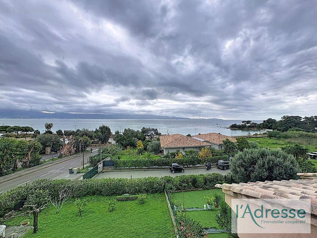 Appartement à AJACCIO