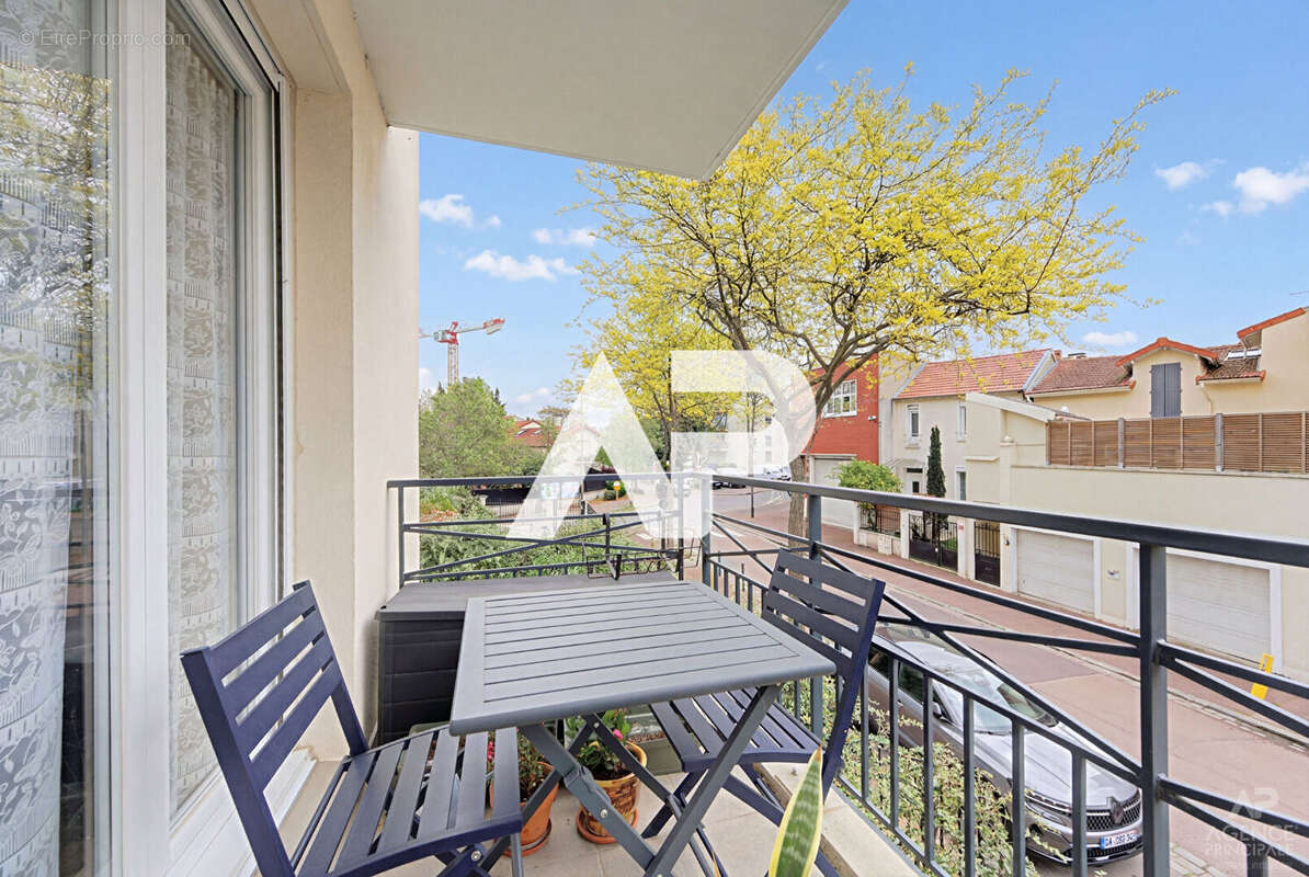 Appartement à RUEIL-MALMAISON