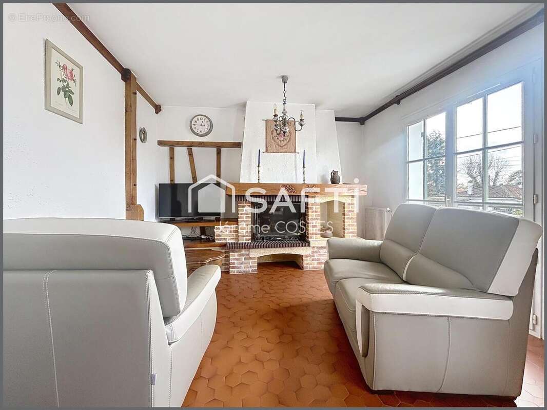 Photo 2 - Maison à LABASTIDE-SAINT-PIERRE