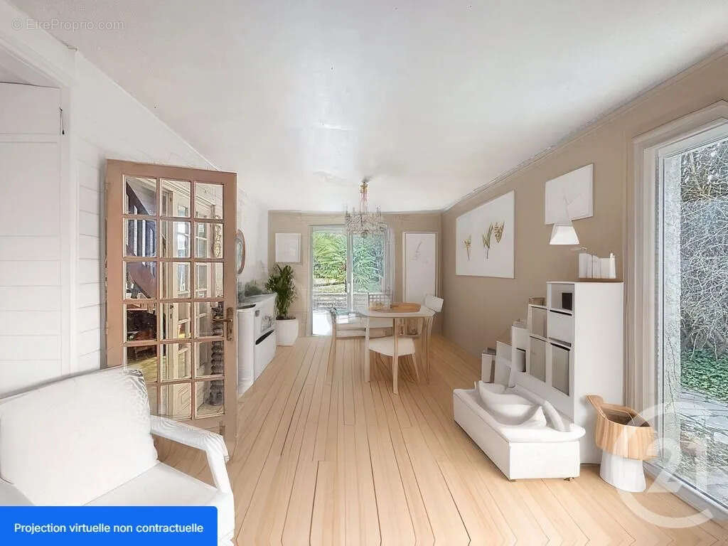 Maison à TREDANIEL
