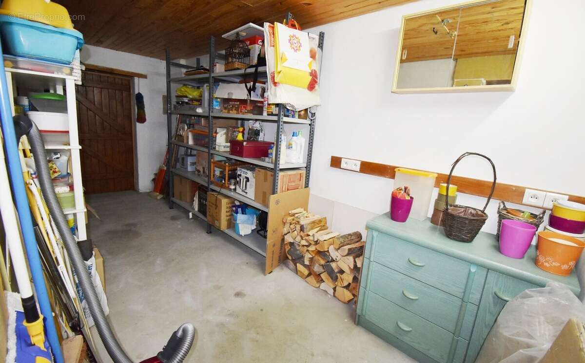 Maison à vendre à Cusset proche centre, avec petit terrain à 40 m. - photo 14