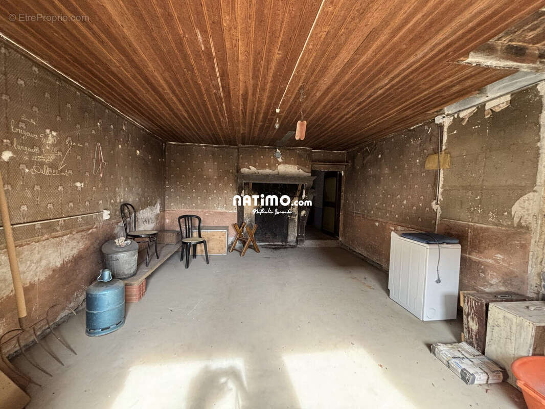 Maison à VENAREY-LES-LAUMES