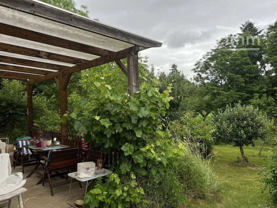 Maison à BOURBON-LANCY