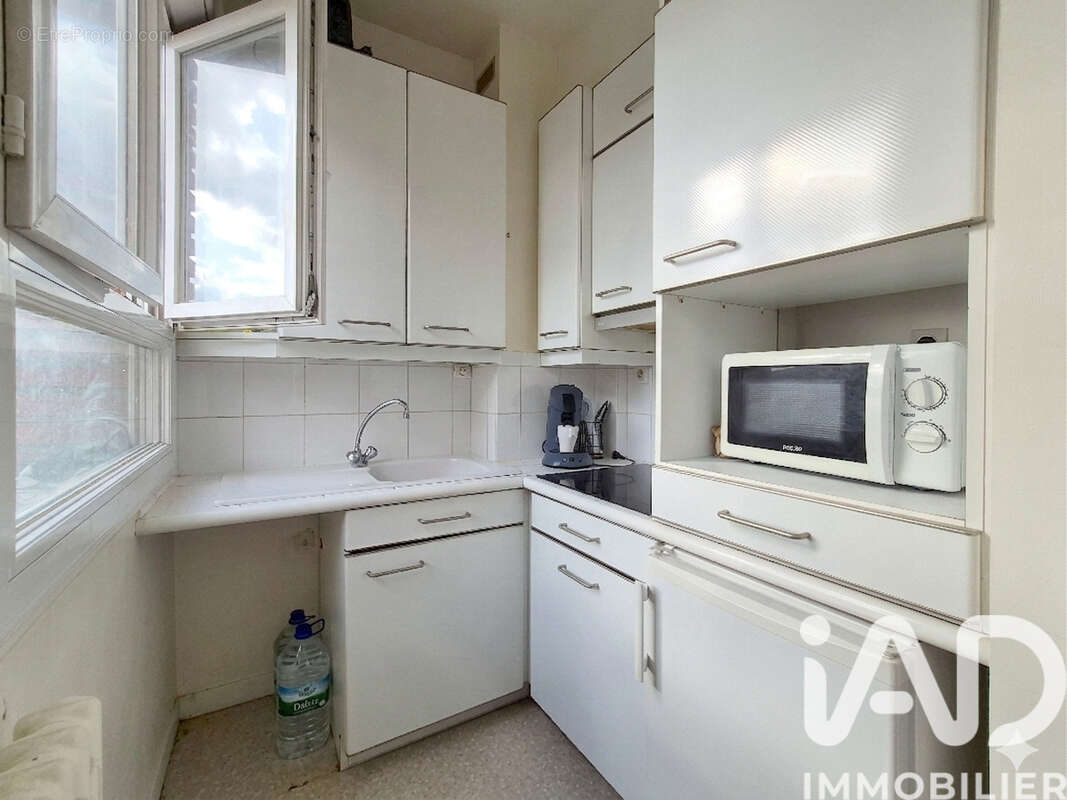 Photo 3 - Appartement à BOULOGNE-BILLANCOURT