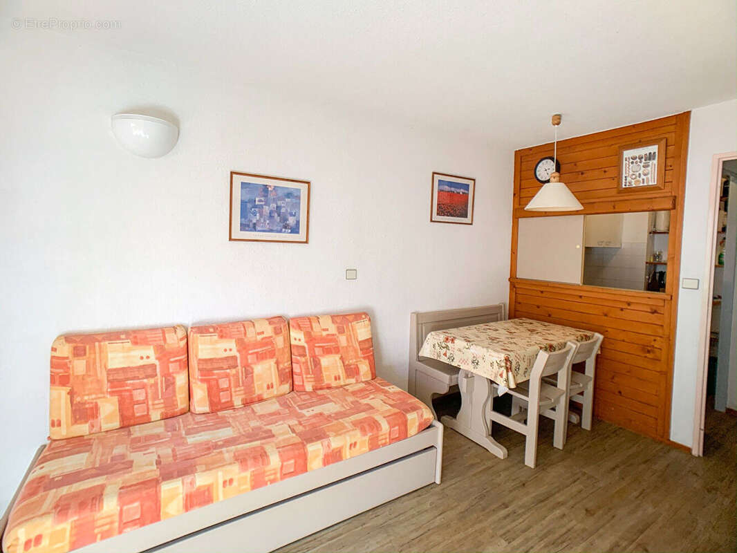 Appartement à TIGNES