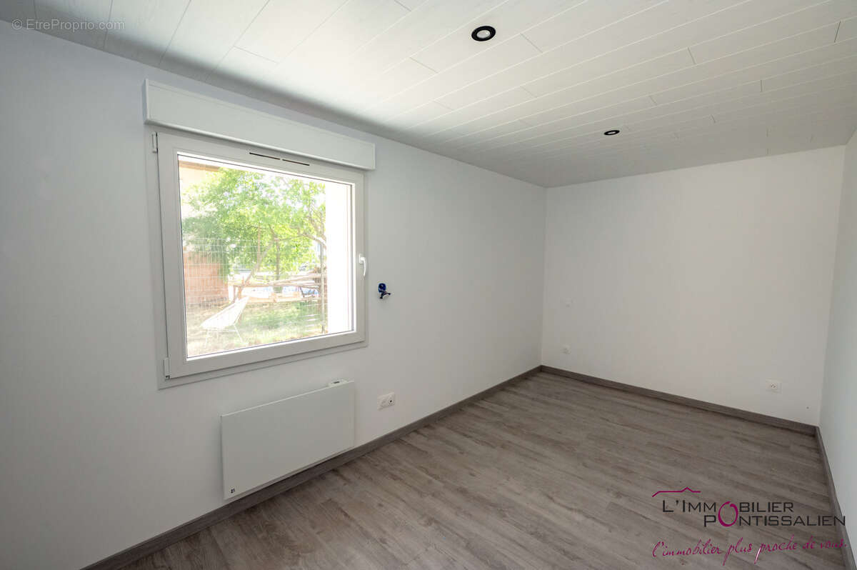 Appartement à PONTARLIER