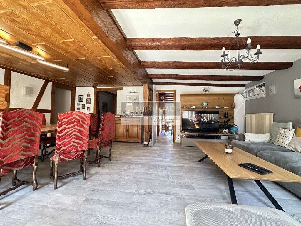 Appartement à BARR