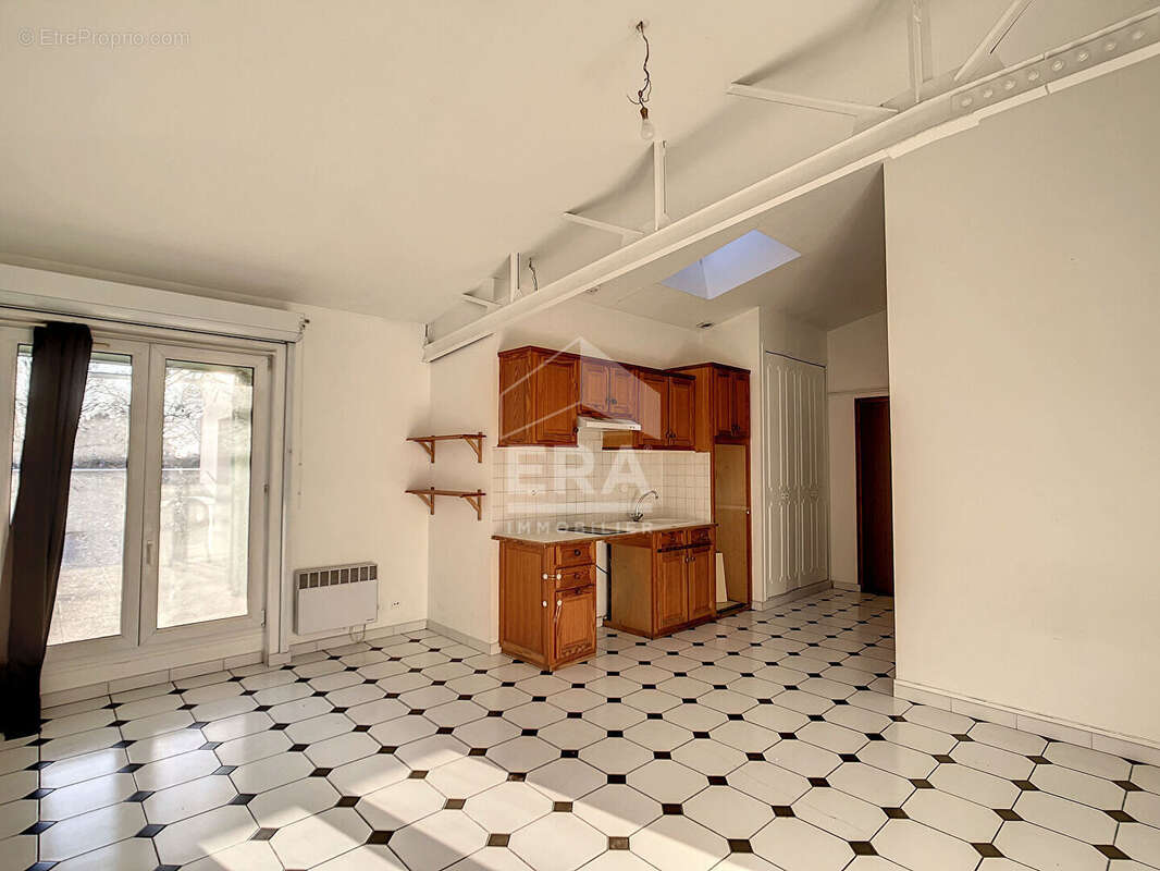 Appartement à BEAUMONT-SUR-OISE