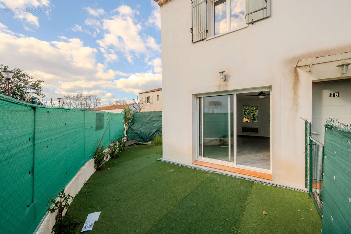 Maison à VIDAUBAN