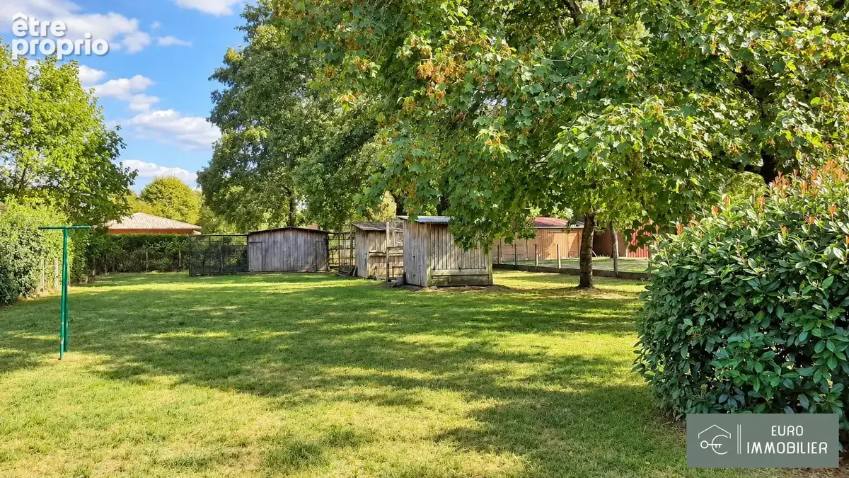 Maison 6 pièces 124 m² à vendre à Bazas (33430) - photo 2