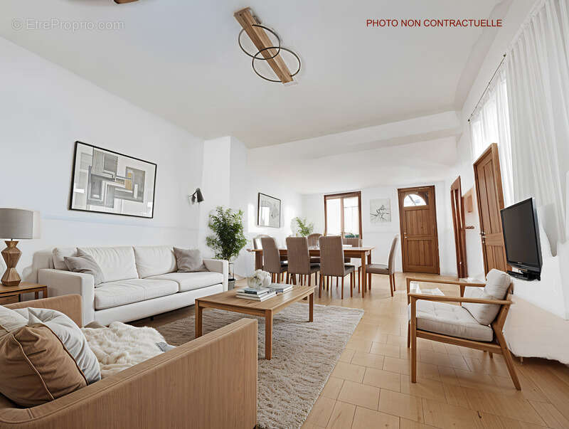 Maison à VARENNES-SUR-SEINE