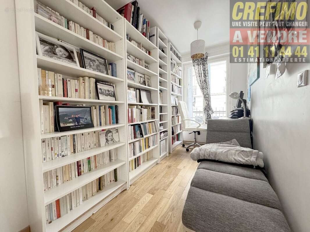 Maison à ASNIERES-SUR-SEINE