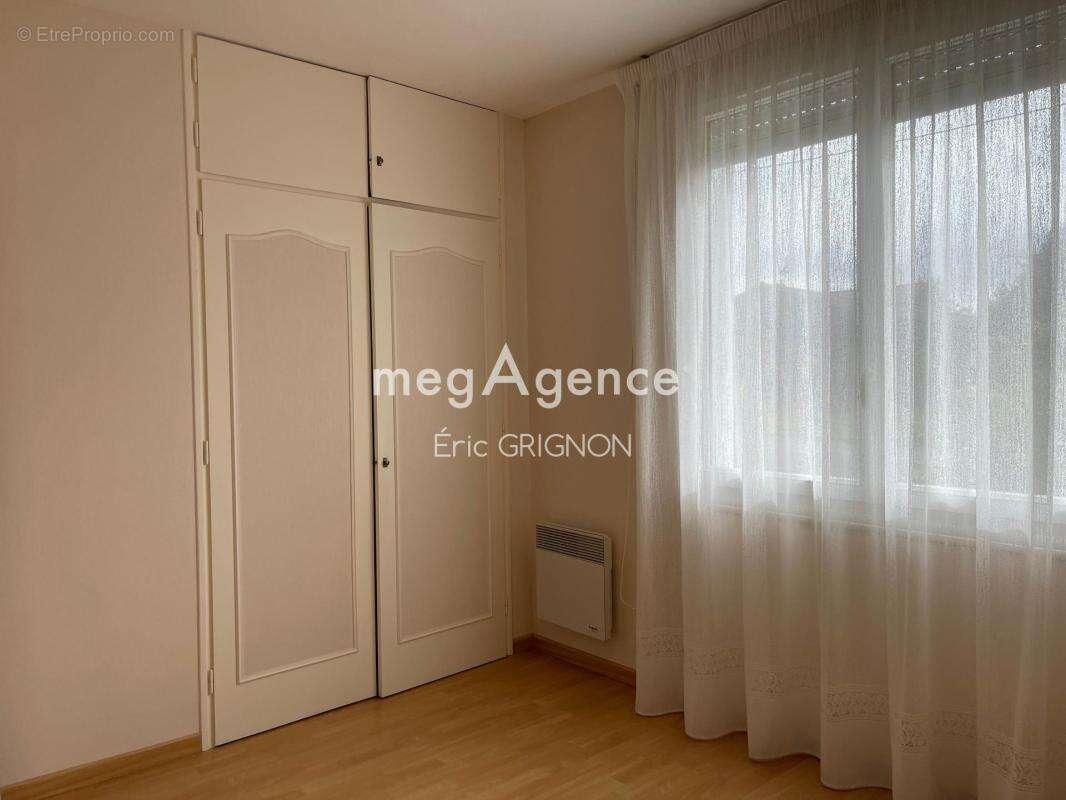 Maison à TALMONT-SAINT-HILAIRE