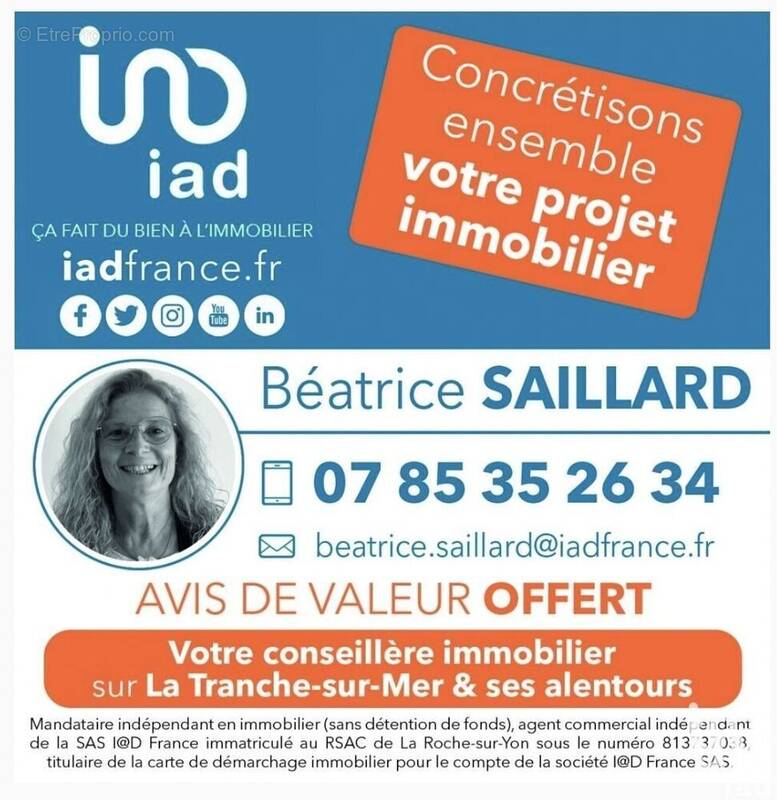 Photo 1 - Commerce à LA TRANCHE-SUR-MER