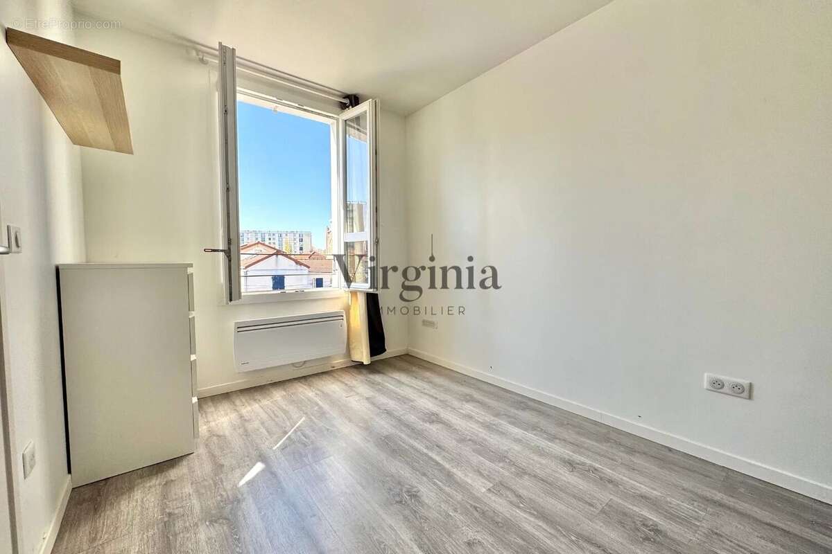 Appartement à MAISONS-ALFORT