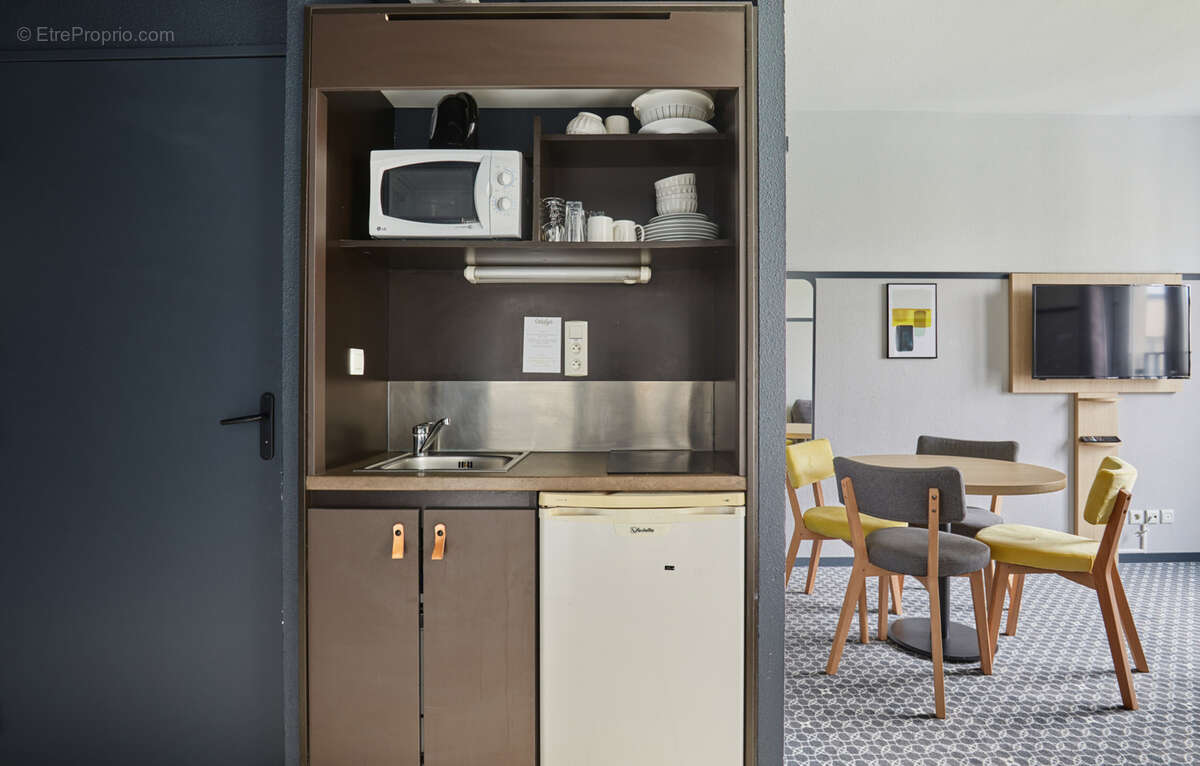 Appartement à LYON-8E