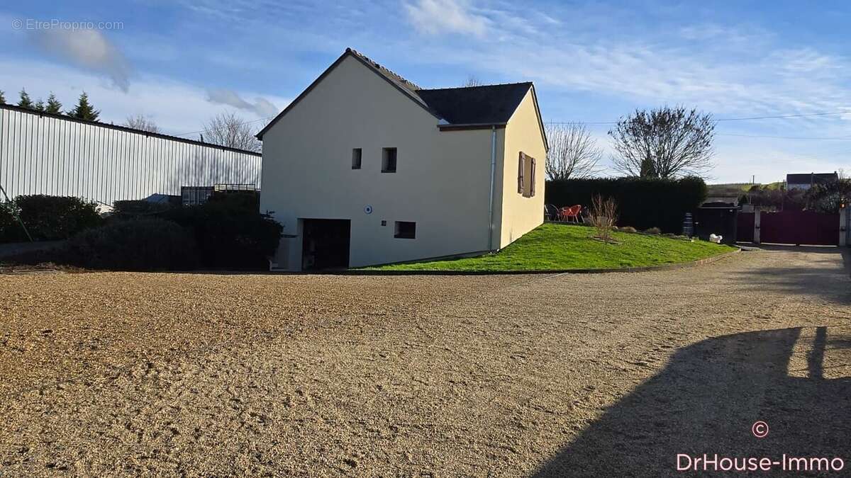 Maison à ROCHEFORT-SUR-LOIRE
