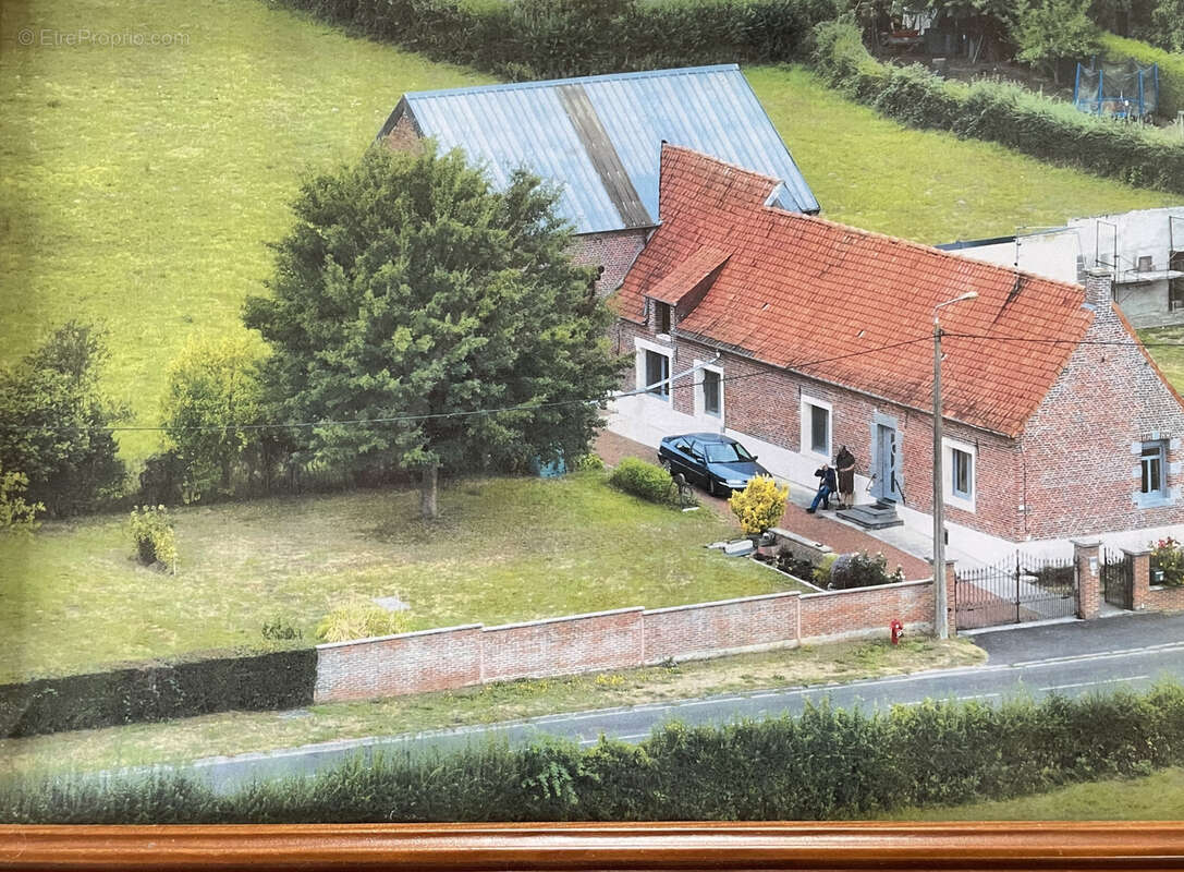 Maison à PREUX-AU-BOIS