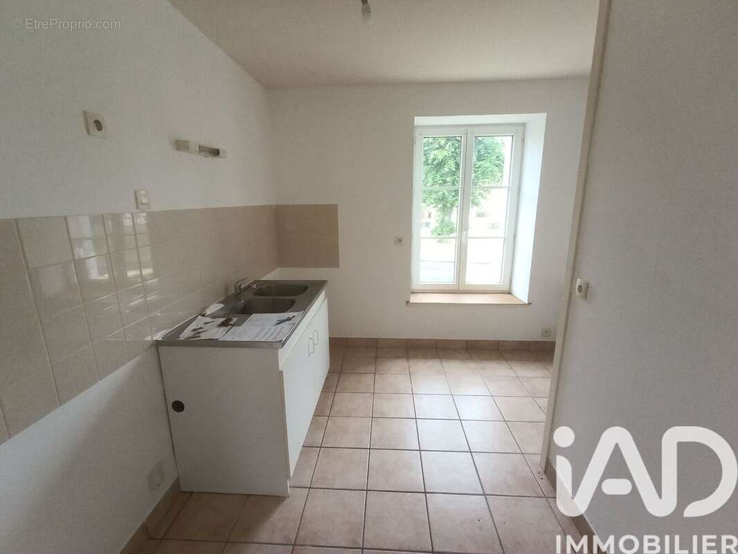 Photo 5 - Appartement à HEUGNES