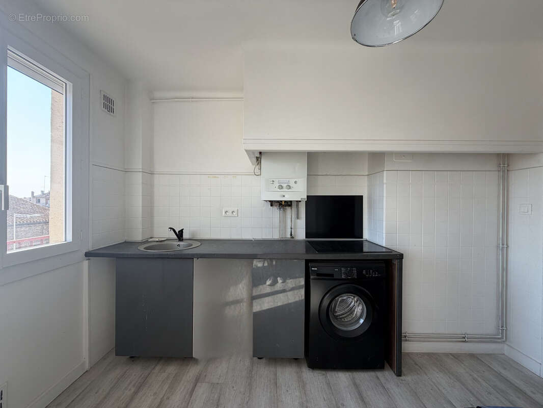 Appartement rénové - photo 7