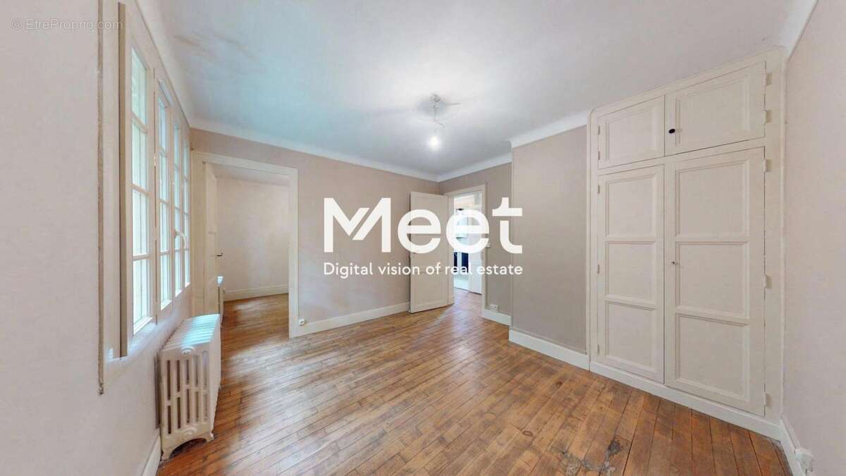 Appartement à AUXERRE