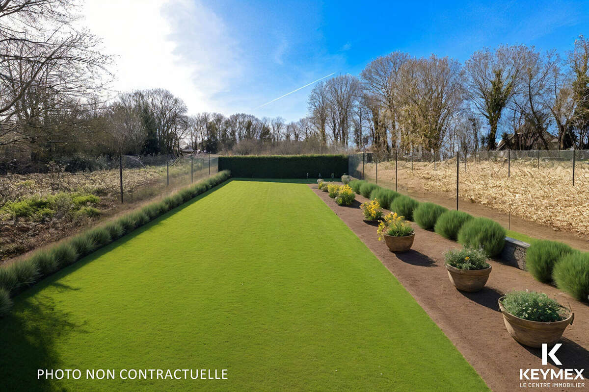 Maison à MORTEFONTAINE-EN-THELLE