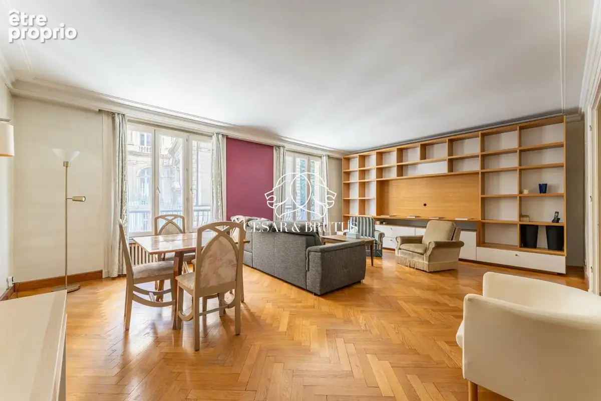 Photo Appartement à Lyon-6e au prix de 620 000€